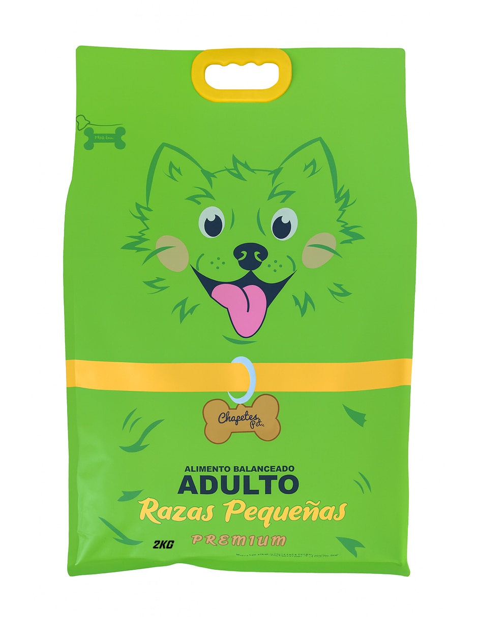 de carne para perro etapa adulto contenido individual piezas
